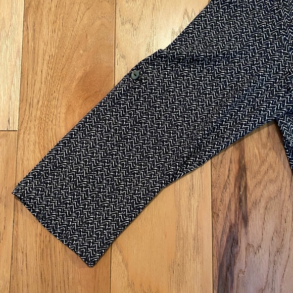 NWT Ellie Kai stretch elastic waist dress - Picture 4 of 7